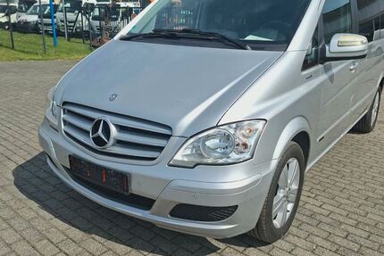 Mercedes-Benz Viano 264.304 km 15.900 &euro; Raguhn-Jeßnitz 06779
