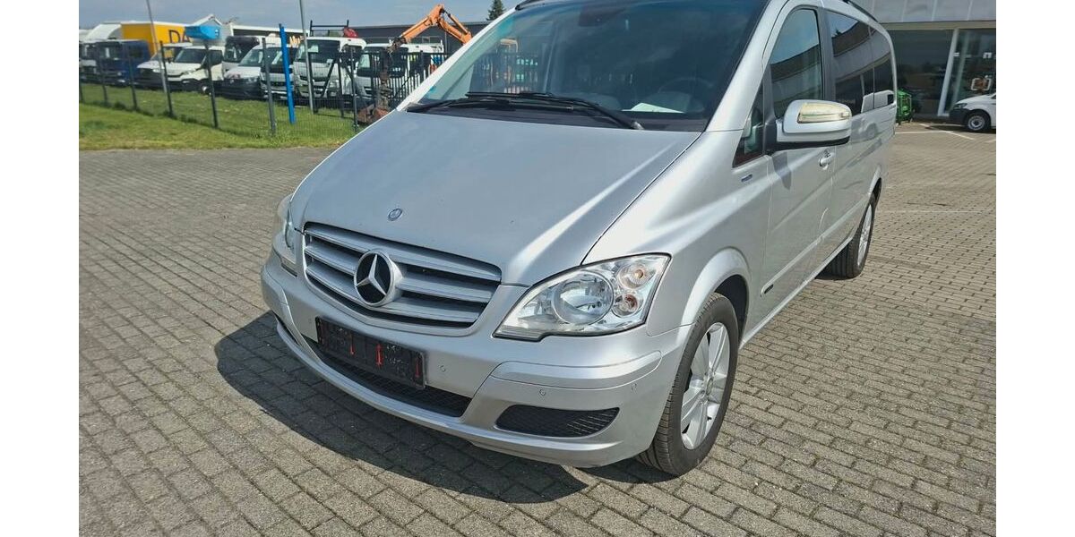 Mercedes-Benz Viano 264.304 km 15.900 &euro; Raguhn-Jeßnitz 06779