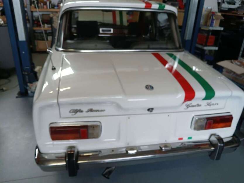 Alfa Romeo Giulia 93.800 km 23.990 € Dornstetten 72280