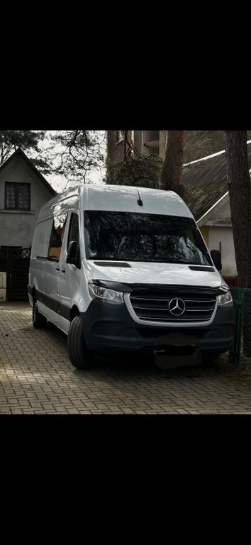 Mercedes-Benz Sprinter 333.000 km 20.500 € Bammental 69245