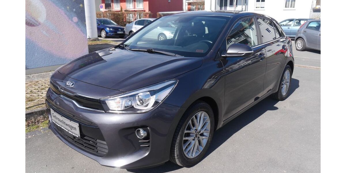 Kia Rio 125.000 km 9.290 &euro; Erlangen 91052