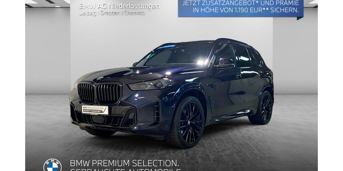 BMW X5 19.535 km 81.312 &euro; Leipzig 04103