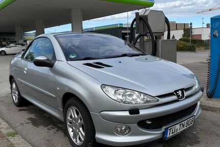 Peugeot 206 162.205 km 2.650 &euro; Schönaich 71101