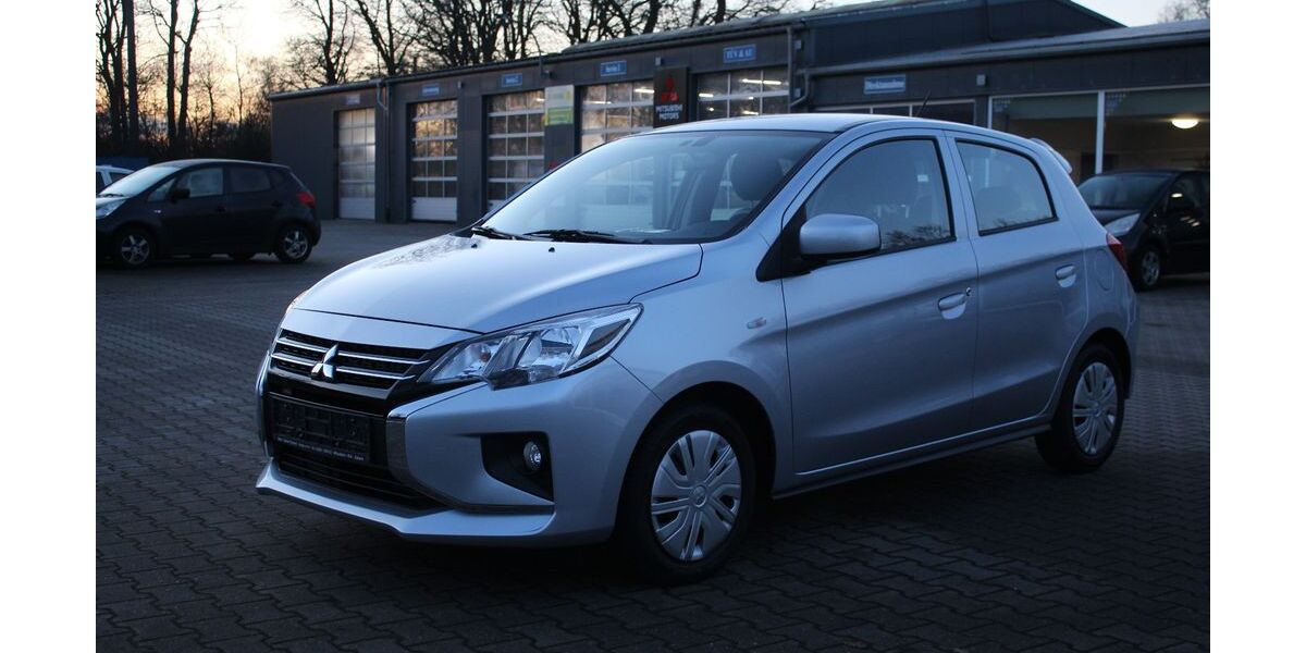 Mitsubishi Space Star 17.200 km 10.990 &euro; Andervenne 49832