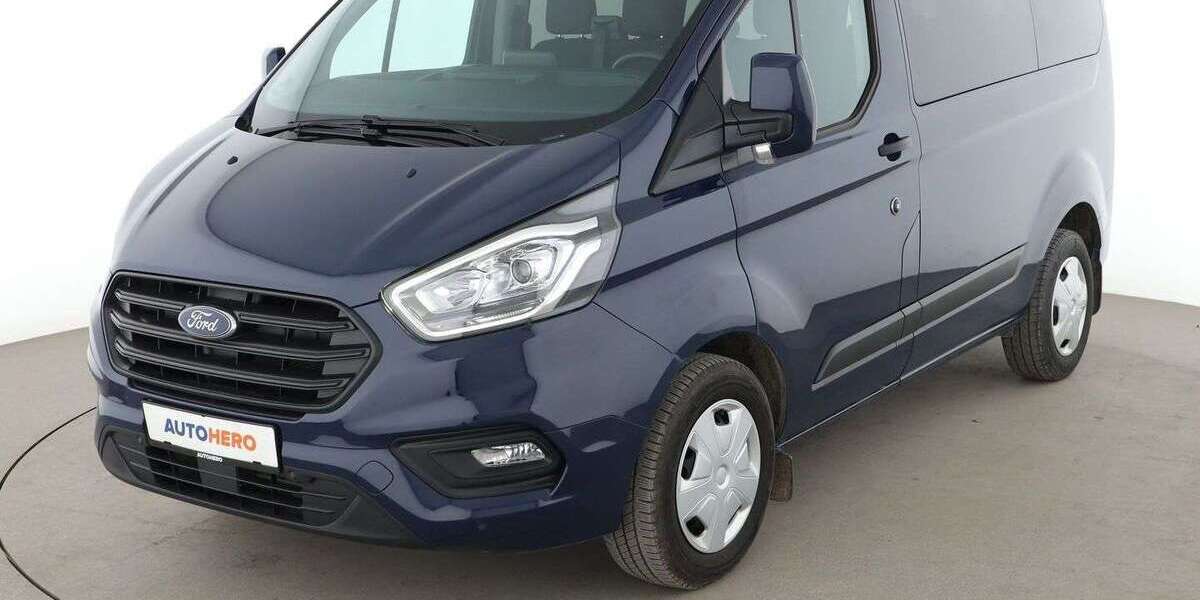 Ford Transit Custom 88.838 km 26.250 &euro; Nürnberg 90441