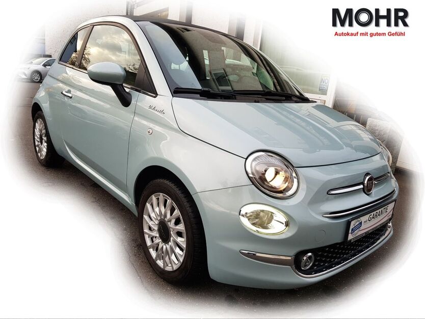 Fiat 500 16.000 km 14.480 € Neuwied 56564