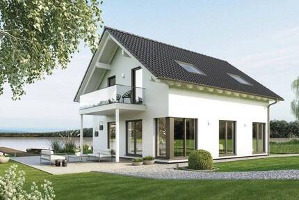 Technologisch durchdacht - Ihr modernes Heim 4 zimmer