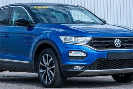 VW T-Roc 40.216 km 15.999 € Leipzig 04179