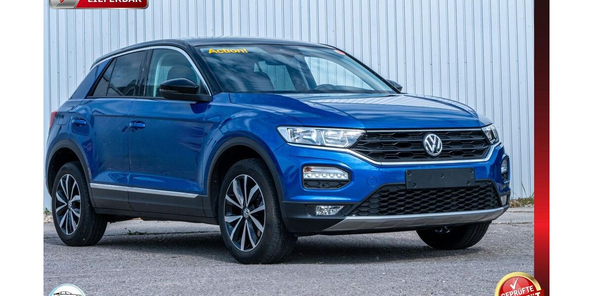 VW T-Roc 40.216 km 15.999 € Leipzig 04179
