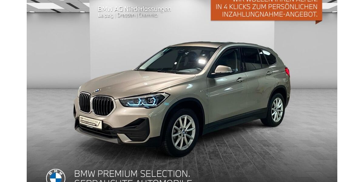 BMW X1 17.366 km 24.901 &euro; Leipzig 04103