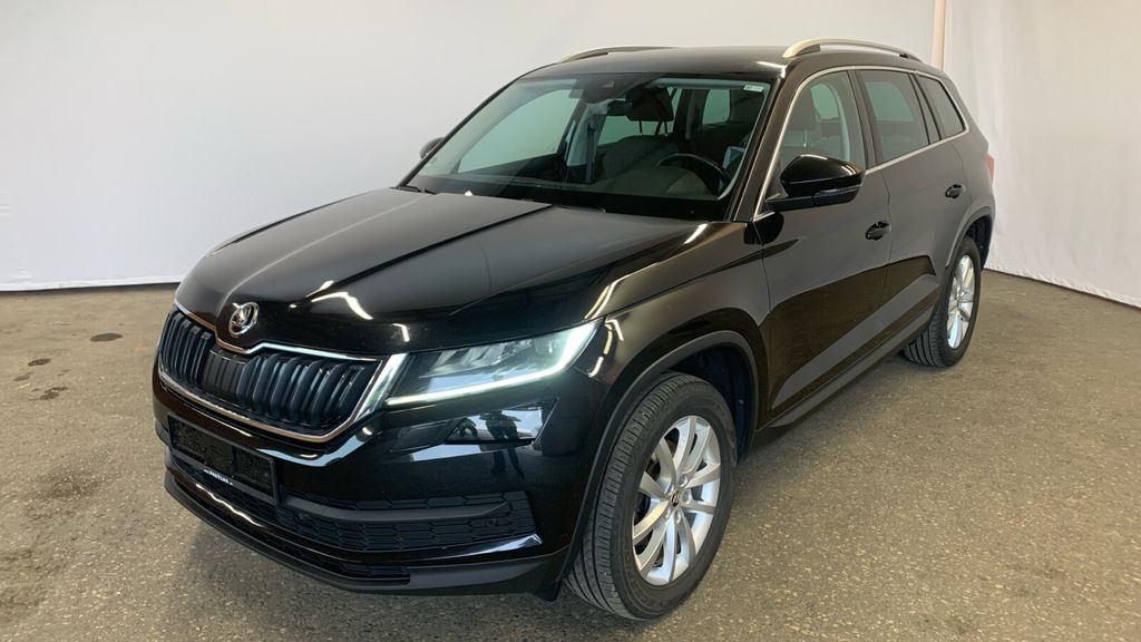 Skoda Kodiaq 190.520 km 17.422 &euro; Eschborn 65760