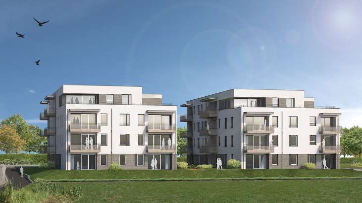 Wohnung zum Mieten in Stuttgart 869 € 62 m²