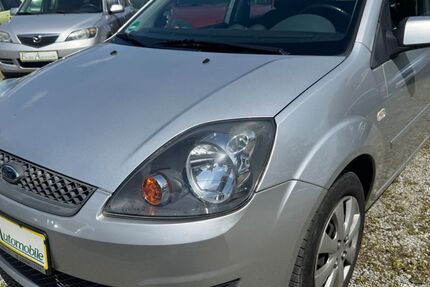 Ford Fiesta 79.700 km 3.750 &euro; Großdubrau/Zschillichau 02694