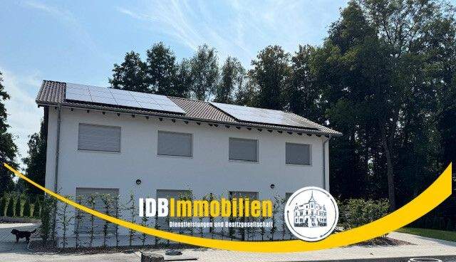 4-Raumwohnung Doppelhaushälfte (Erstbezug) zu vermieten 4 zimmer