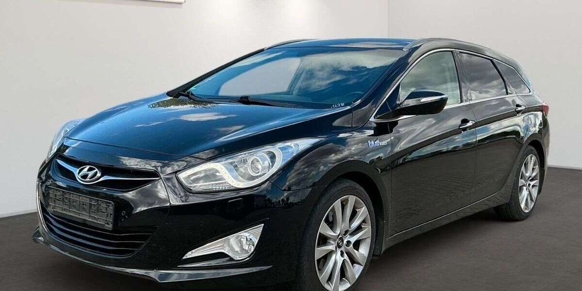 Hyundai i40 168.286 km 6.299 € Sandersdorf-Brehna 06796