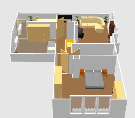 Einfamilienhaus Kall - 6 Zimmer, 158 m&sup2;, 1.340&euro; | Angebot:26185379