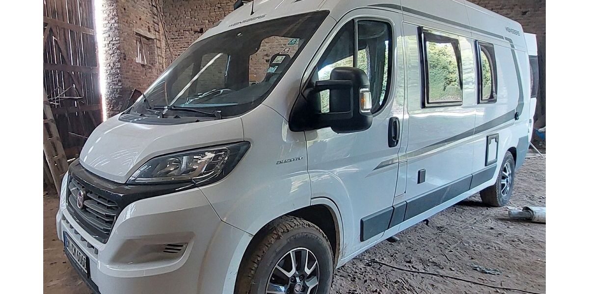 Fiat Ducato 45.458 km 43.500 &euro; Kerpen 50171