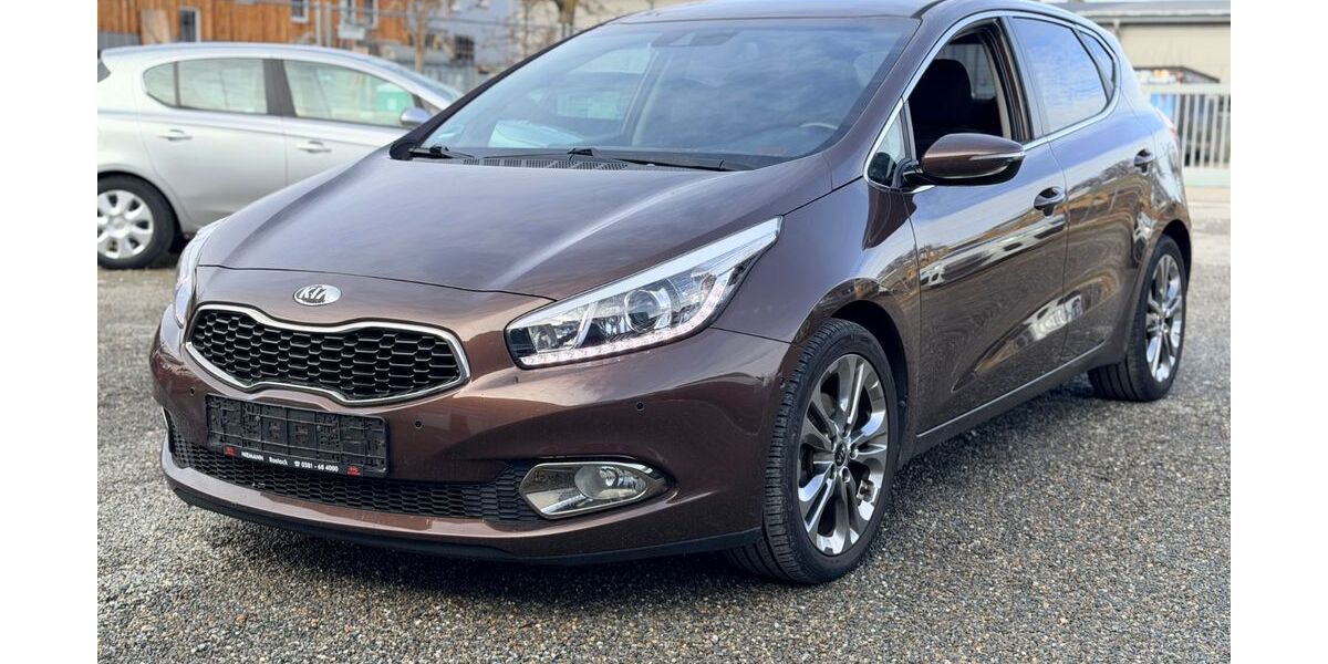 Kia ceed / Ceed 137.102 km 7.990 &euro; Pfullingen 72793