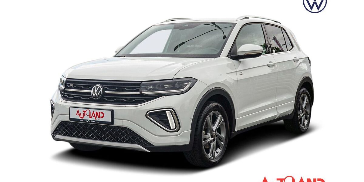VW T-Cross 16.576 km 24.950 &euro; Cottbus OT Kolkwitz 03099