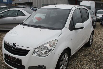 Opel Agila 175.841 km 2.499 € Selm 59379