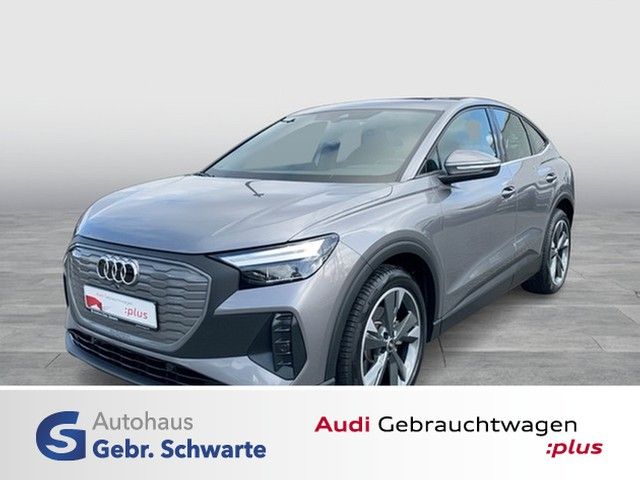 Audi Q4 e-tron 76.298 km 26.490 &euro; Aurich 26607