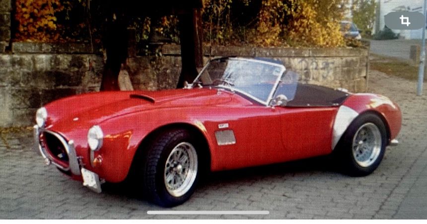 Cobra Andere 20.000 km 42.000 &euro; Filderstadt 70794