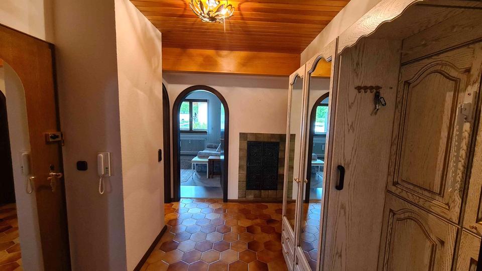 Etagenwohnung Garmisch-Partenkirchen Breitenau - 3 Zimmer, 90 m&sup2;, 549.000&euro; | Angebot:26888083
