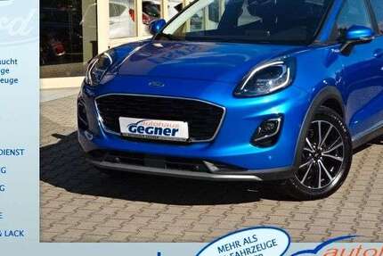 Ford Puma 55.942 km 15.440 € Eilenburg 04838