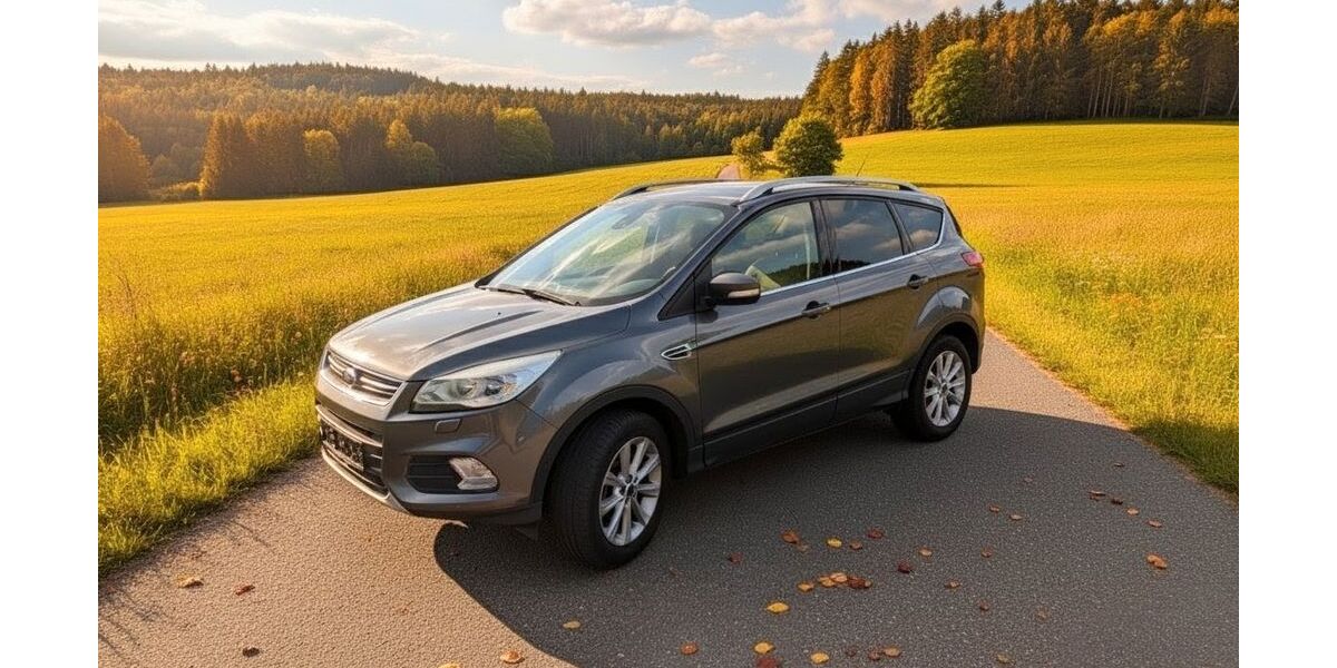Ford Kuga 62.000 km 13.500 &euro; Badbergen 49635