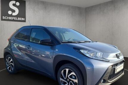 Toyota Aygo (X) 2.000 km 18.880 &euro; Hoyerswerda 02977