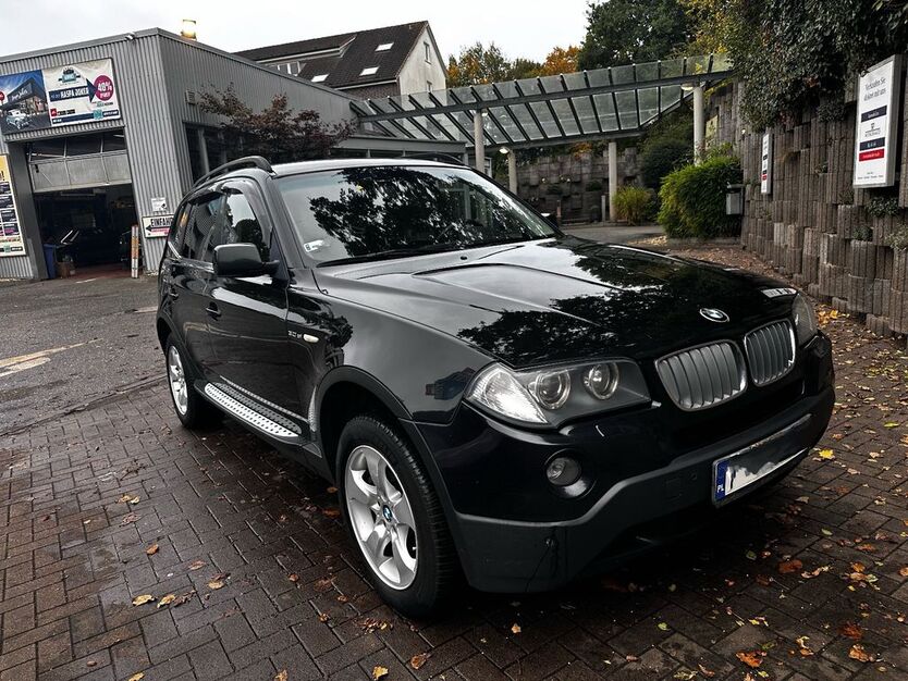 BMW X3 247.000 km 6.400 € Hamburg 22587