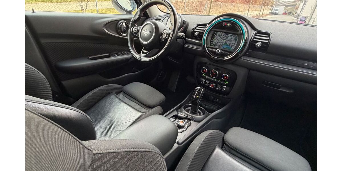 Mini Cooper D Clubman 124.676 km 14.999 &euro; Eichstätt 85072