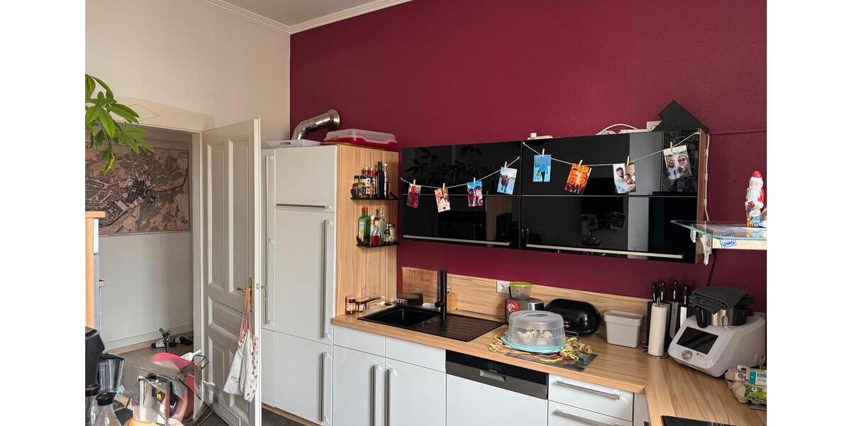 Etagenwohnung Kassel Vorderer Westen - 3.5 Zimmer, 102 m&sup2;, 449.000&euro; | Angebot:27144253