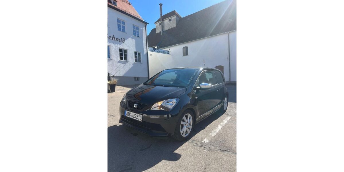 Seat Mii 139.990 km 3.990 &euro; Augsburg 86156