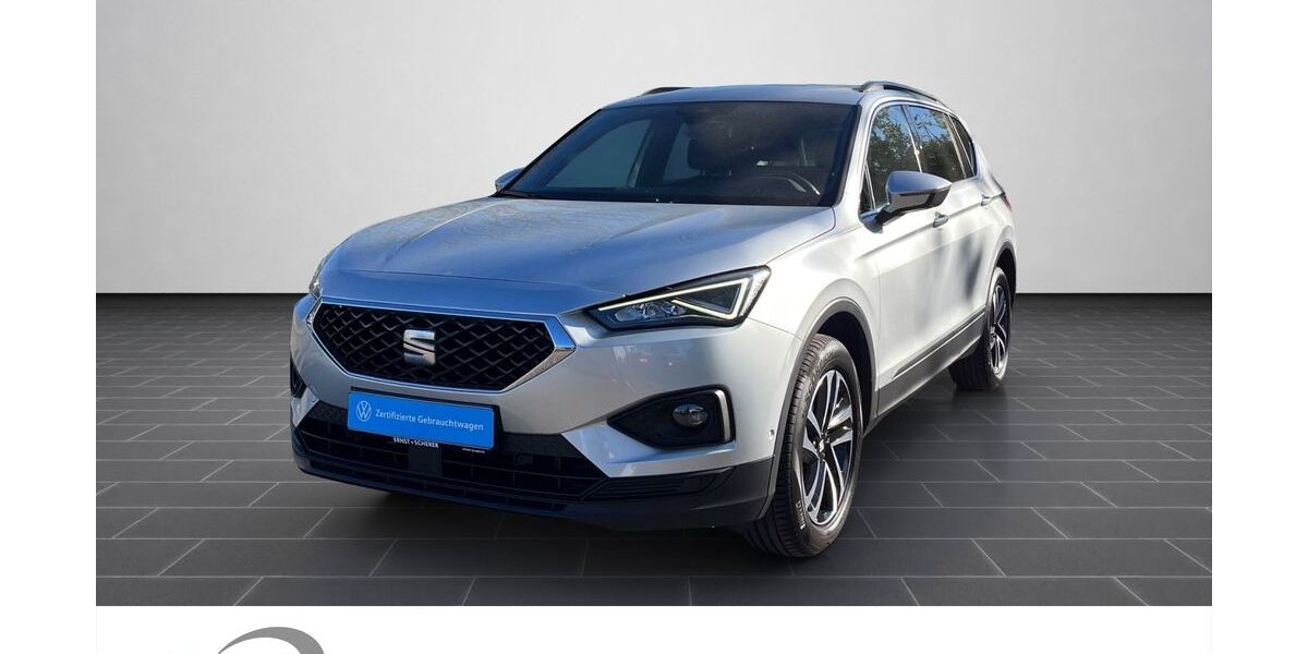 Seat Tarraco 54.300 km 26.790 &euro; Mannheim 68167