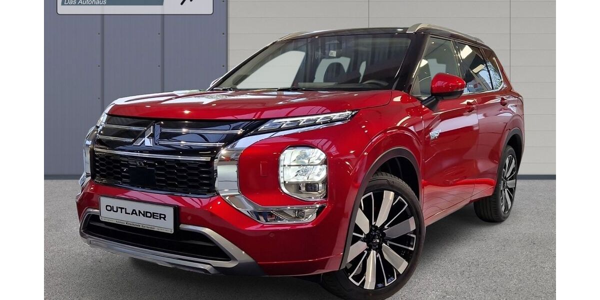 Mitsubishi Plug-in Hybrid Outlander 6.500 km 47.990 &euro; Bad Hersfeld 36251