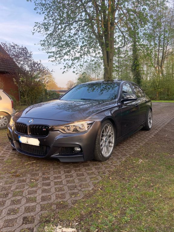 BMW 328 221.000 km 12.300 € Lienen 49536