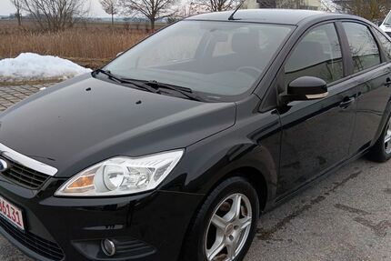 Ford Focus 121.000 km 4.499 &euro; Langenmosen 86571