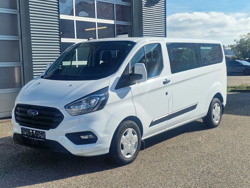 Ford Transit Custom 66.000 km 30.998 € Landau 76829