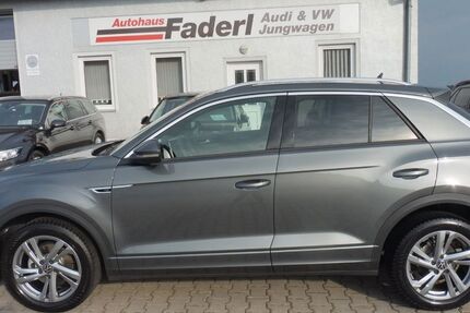 VW T-Roc 21.466 km 29.980 &euro; Ursensollen 92289