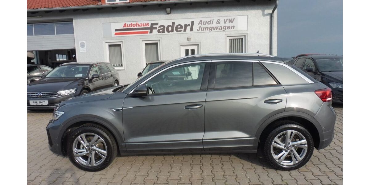 VW T-Roc 21.466 km 29.980 &euro; Ursensollen 92289