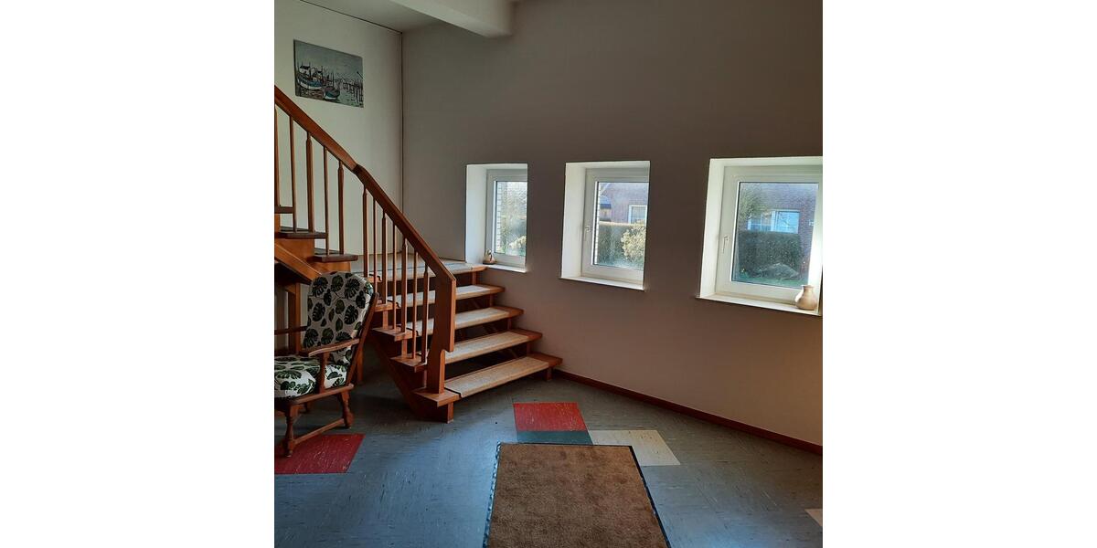 Dachgeschoßwohnung Butjadingen - 2 Zimmer, 42 m&sup2;, 79.500&euro; | Angebot:25959380