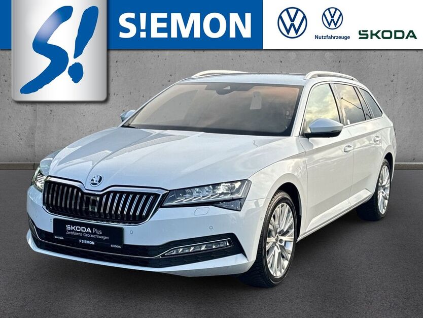 Skoda Superb 20.871 km 31.930 € Wiesmoor 26639