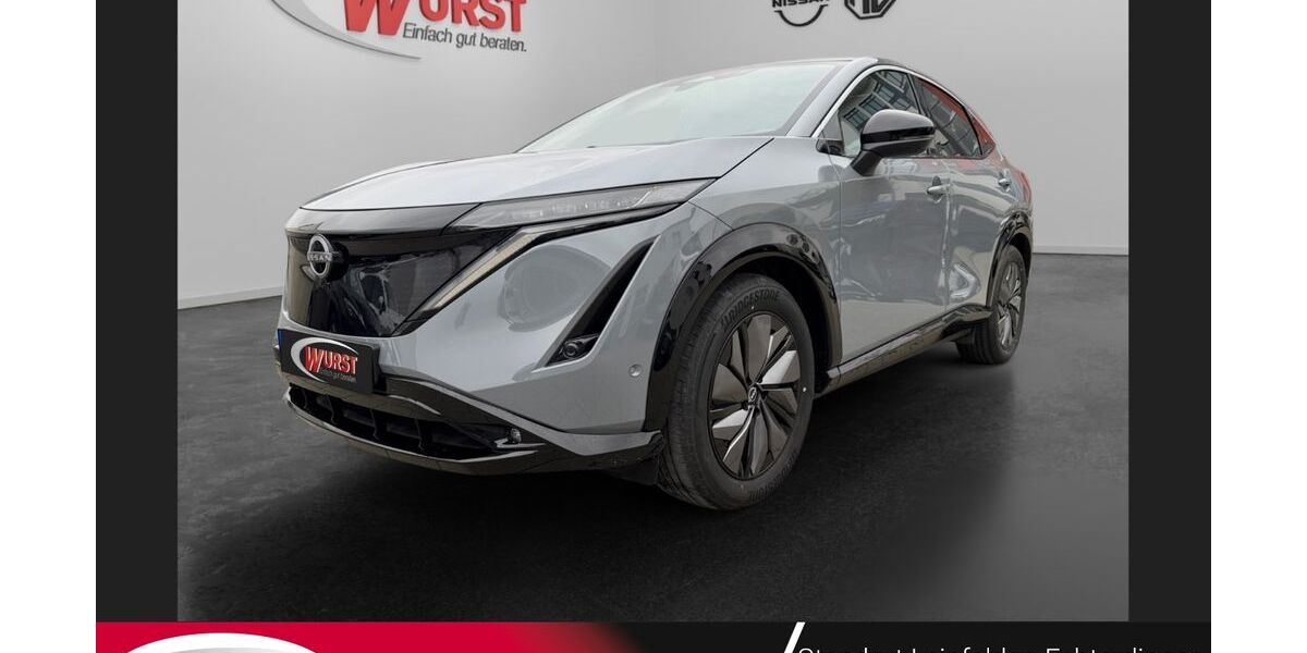 Nissan Ariya 8.245 km 42.398 € Bempflingen 72658