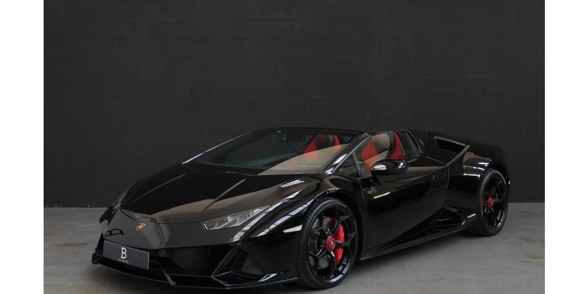 Lamborghini Huracán 3.556 km 334.900 &euro; Rohrdorf 72229