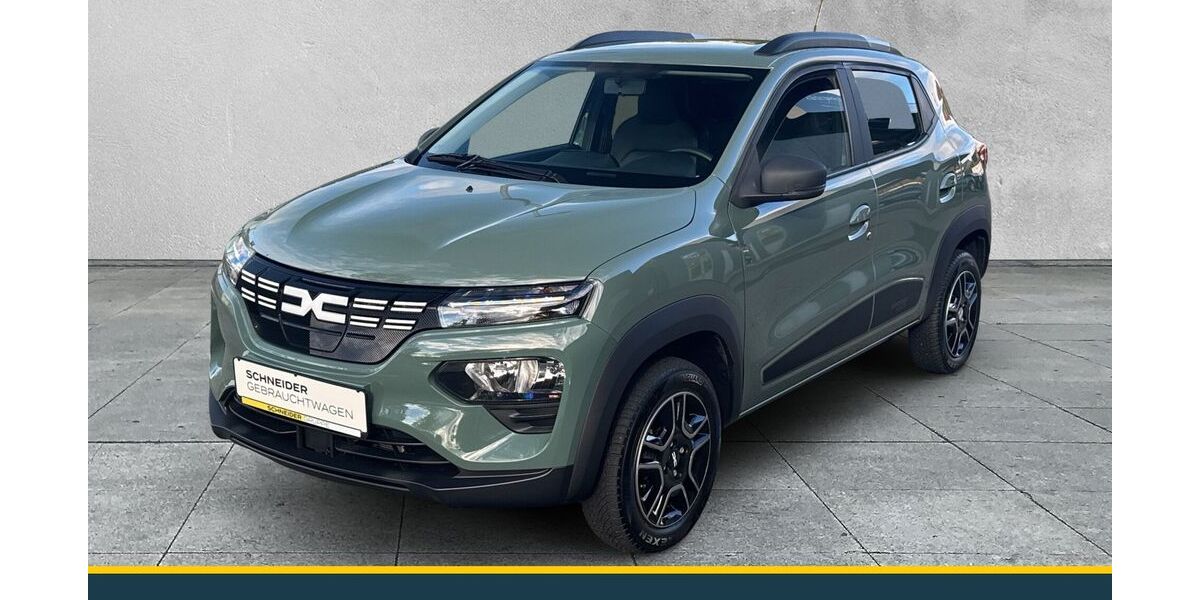 Dacia Spring 19.200 km 10.990 &euro; Hof (Innenstadt) 95028