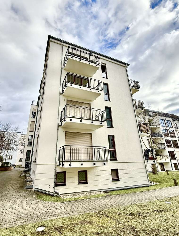 Wohnung zum Mieten in Leipzig Wahren 559 € 43 m²