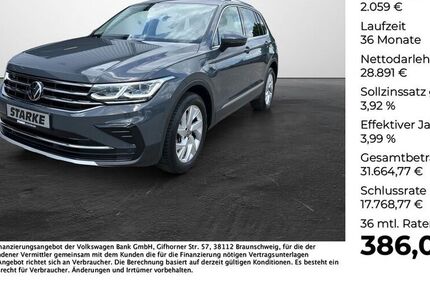VW Tiguan