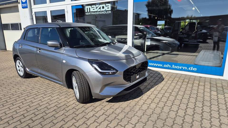 Suzuki Swift 2.439 km 20.990 &euro; Parchim 19370