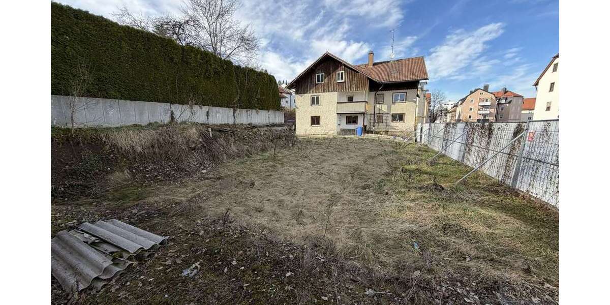 Grundstück Kempten - 898.500&euro; | Angebot:25168225